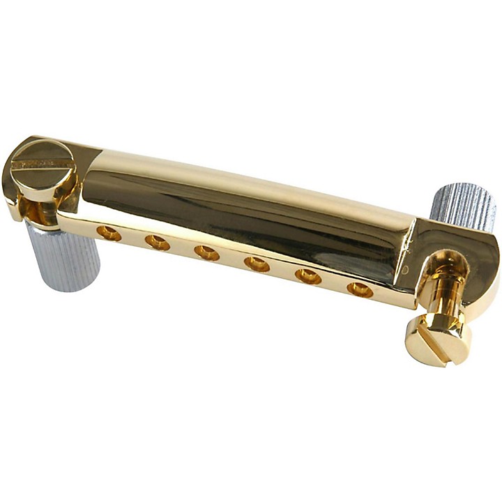 Gibsonテールピース Gold Gibson Tailpiece Stop Bar - Gold | Guitar Center