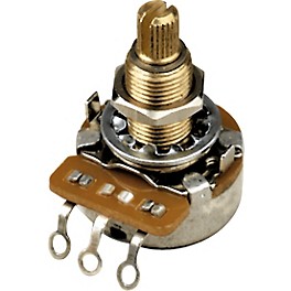 Gibson 300K OHM Potentiometer Linear Taper/Short Shaft