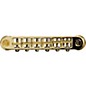 Open Box TonePros Metric Locking Tune-O-Matic Bridge (large posts) Level 1 Gold thumbnail