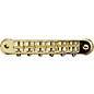TonePros Standard Locking Tune-o-matic Bridge(small posts) Gold thumbnail