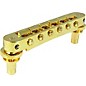 TonePros Standard Locking Tune-o-matic Bridge(small posts) Gold
