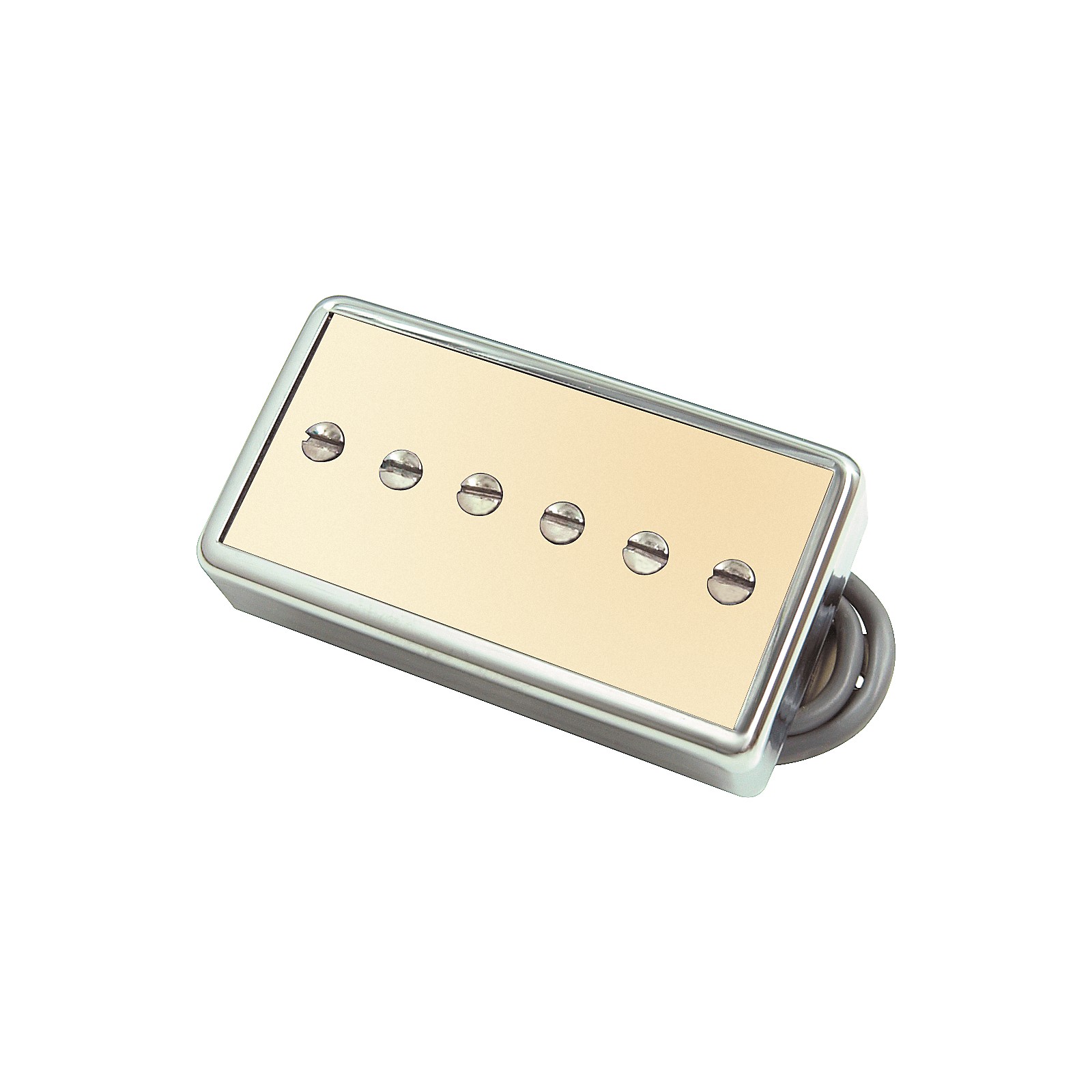 Gibson P-94T Humbucker-Sized P-90 Single-Coil Pickup Cream Gold