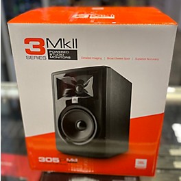 Used JBL 306P MKII Powered Monitor