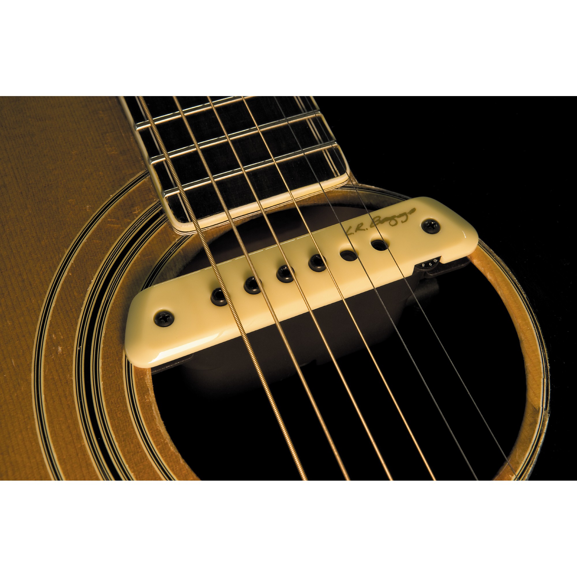 LR Baggs M1A Active Soundhole Magnetic Pickup | Guitar Center