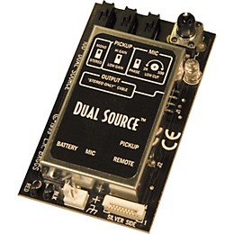 LR Baggs Dual Source System .120