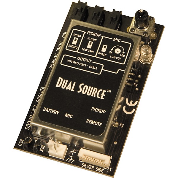 LR Baggs Dual Source System .120