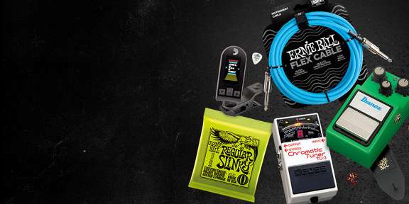 12-Month Financing On Accessories*
