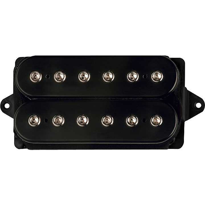 DiMarzio DP166 THE BREED BRIDGE PICKUP BLACK AND WHITE REGULAR