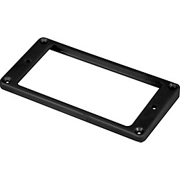 Open Box DiMarzio Humbucker Mounting Ring Level 1 Black Neck