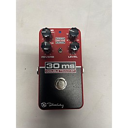 Used Keeley 30MS AUTOMATIC DOUBLE TRACKER Effect Pedal