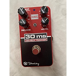 Used Keeley 30MS DOUBLE TRACKER Effect Pedal