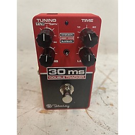 Used Keeley 30ms Automatic Double Tracker Effect Pedal