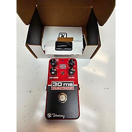 Used Keeley 30ms Effect Pedal
