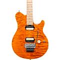 Ernie Ball Music Man 30th Anniversary Axis Electric Guitar - Translucent Gold Quilt