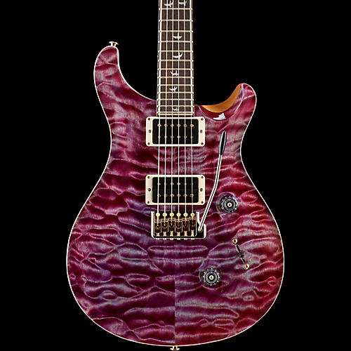 PRS 30th Anniversary Custom 24 Quilted Maple 10 Top Electric Guitar ...