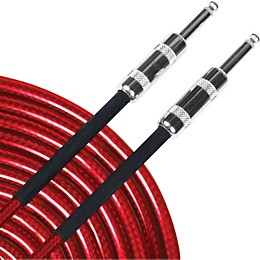 Livewire Soundhose Instrument Cable Red 20 ft.