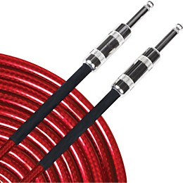 Livewire Soundhose Instrument Cable Red 10 ft.