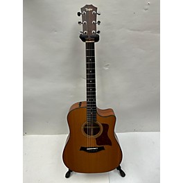 Used Taylor 310CE Acoustic Electric Guitar