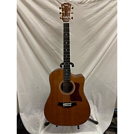 Used Taylor 310CE Acoustic Electric Guitar