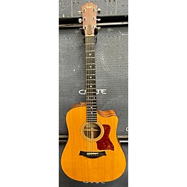 Used Taylor 310CE-L7 Acoustic Electric Guitar