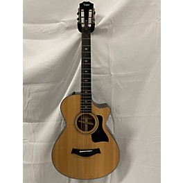Used Taylor 312CE 12-fret Acoustic Electric Guitar