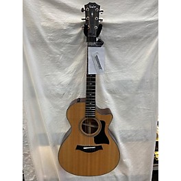 Used Taylor 312CE Acoustic Electric Guitar
