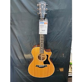 Used Taylor 312CE Acoustic Electric Guitar
