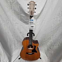 Used Taylor 314CE Acoustic Electric Guitar