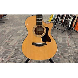 Used Taylor 314CE Acoustic Electric Guitar