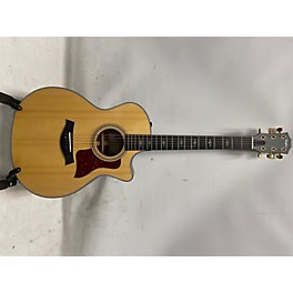 Used Taylor 314CE-LTD Acoustic Electric Guitar