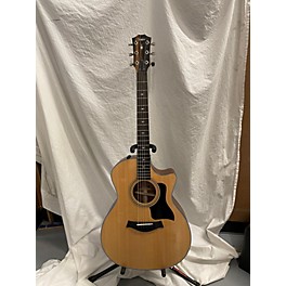 Used Taylor 314CE V-Class Acoustic Electric Guitar