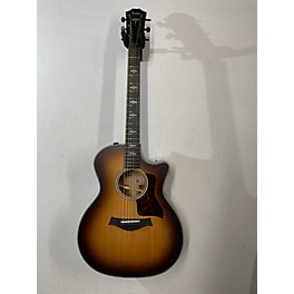 Used Taylor 314CE-k LTD Acoustic Electric Guitar
