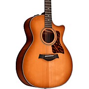 314ce 50th Anniversary Limited-Edition Grand Auditorium Acoustic-Electric Guitar Shaded Edge Burst
