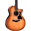 Taylor 314ce Studio Grand Auditorium Acoustic-Electric Guitar Tobacco Shaded Edge Burst