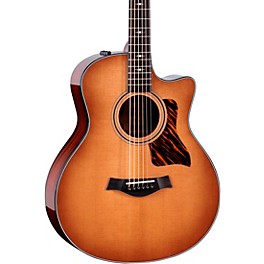 Taylor 316ce Baritone-6 50th Anniversary Limited-Edition Grand Symphony Acoustic-Electric Guitar