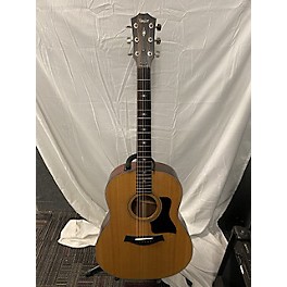 Used Taylor 317e Acoustic Electric Guitar