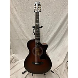 Used Taylor 322 CE Acoustic Guitar