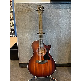 Used Taylor 322CE Acoustic Electric Guitar