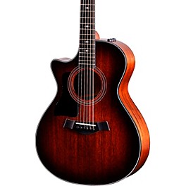 Taylor 322ce Grand Concert Left-Handed Acoustic-Electric Guitar