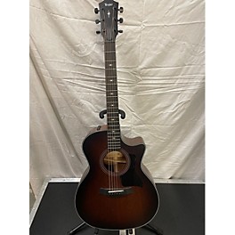 Used Taylor 324CE Acoustic Electric Guitar