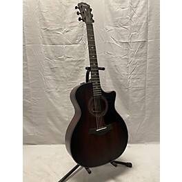 Used Taylor 324CE Acoustic Electric Guitar