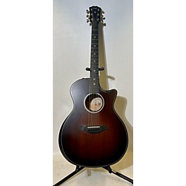 Used Taylor 324CE BUILDER'S EDITION Acoustic Electric Guitar