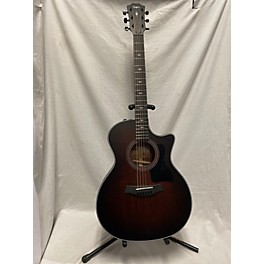 Used Taylor 324CE V-Class Acoustic Electric Guitar