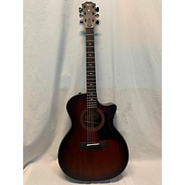 Used Taylor 324CEK Acoustic Electric Guitar