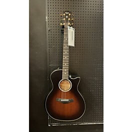 Used Taylor 324ce Builder's Edition Acoustic Electric Guitar