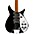 Blemished Rickenbacker 325C64 Miami C Series Electric Guitar Jetglo