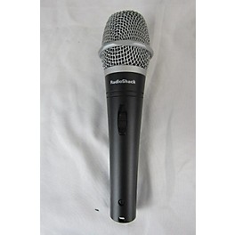 Used Radio Shack 33-128 Dynamic Vocal Microphone With On/off Switch Dynamic Microphone