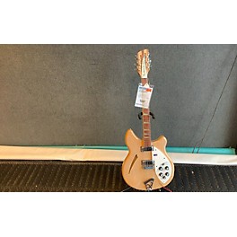 Used Rickenbacker 330/12 Hollow Body Electric Guitar