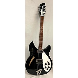 Used Rickenbacker 330 Hollow Body Electric Guitar