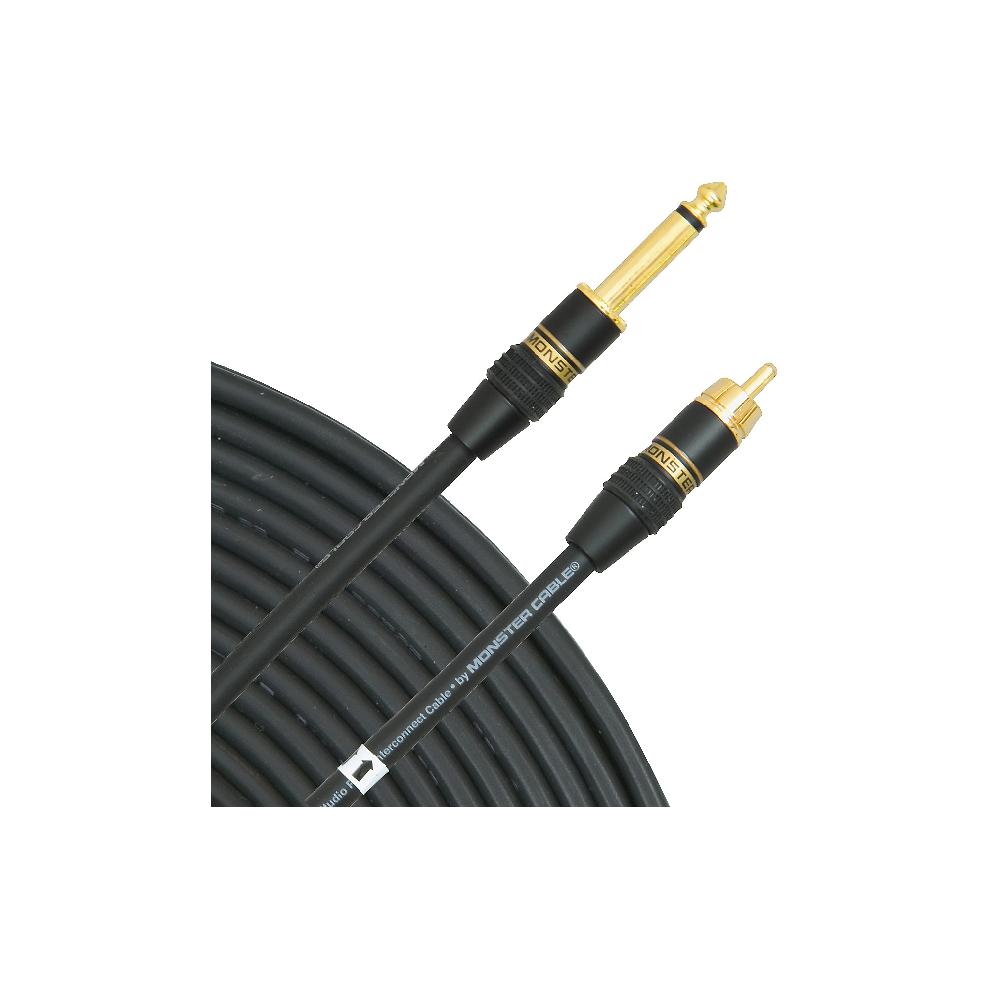 Monster cable MCA 450iXLN 約1m 4本 Monster cable MCA 450iXLN 約1m 4本 日本正規品 モンスター